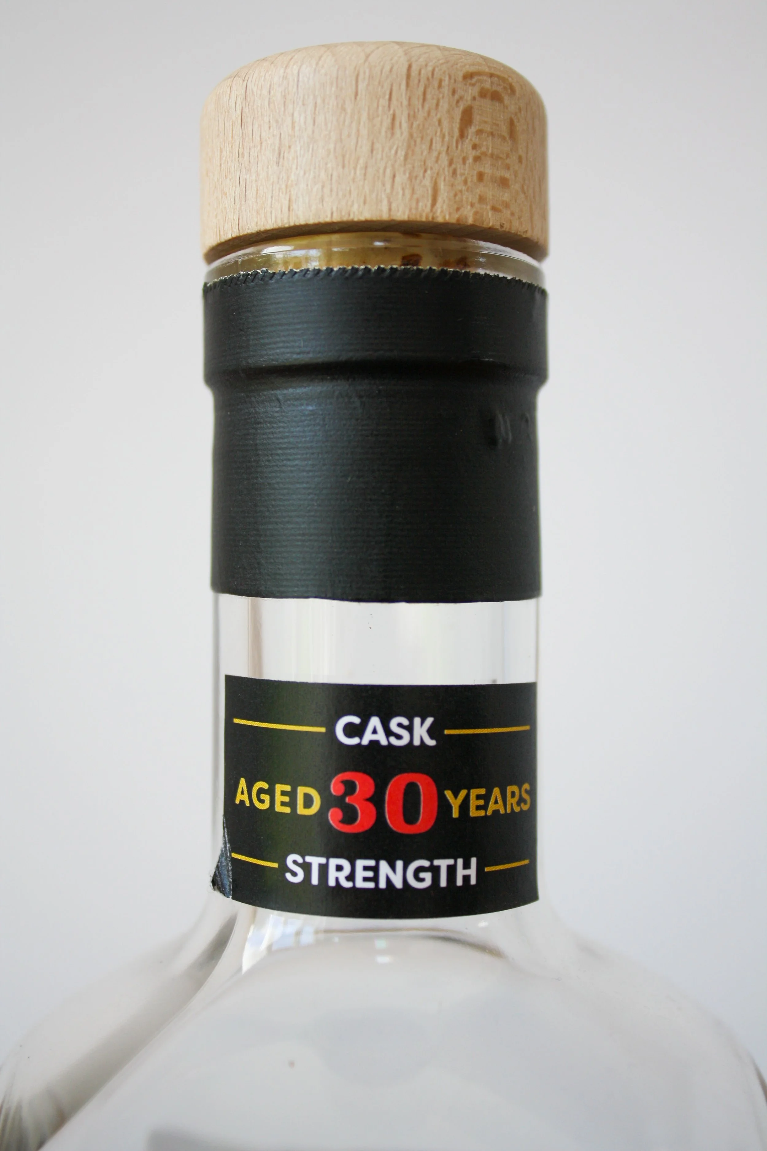 Cadenhead's Seven Stars 30yo — Dramface